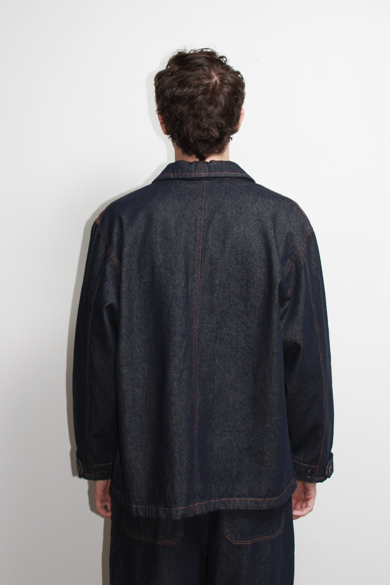 Wise Denim Walk Jacket