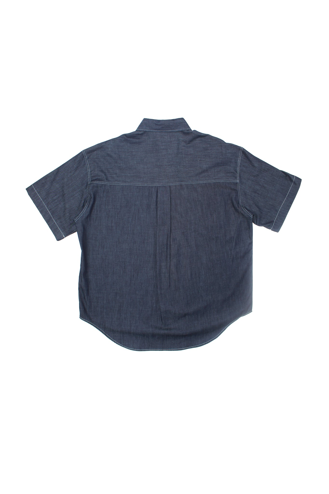 Stitch Summer Denim Shirt