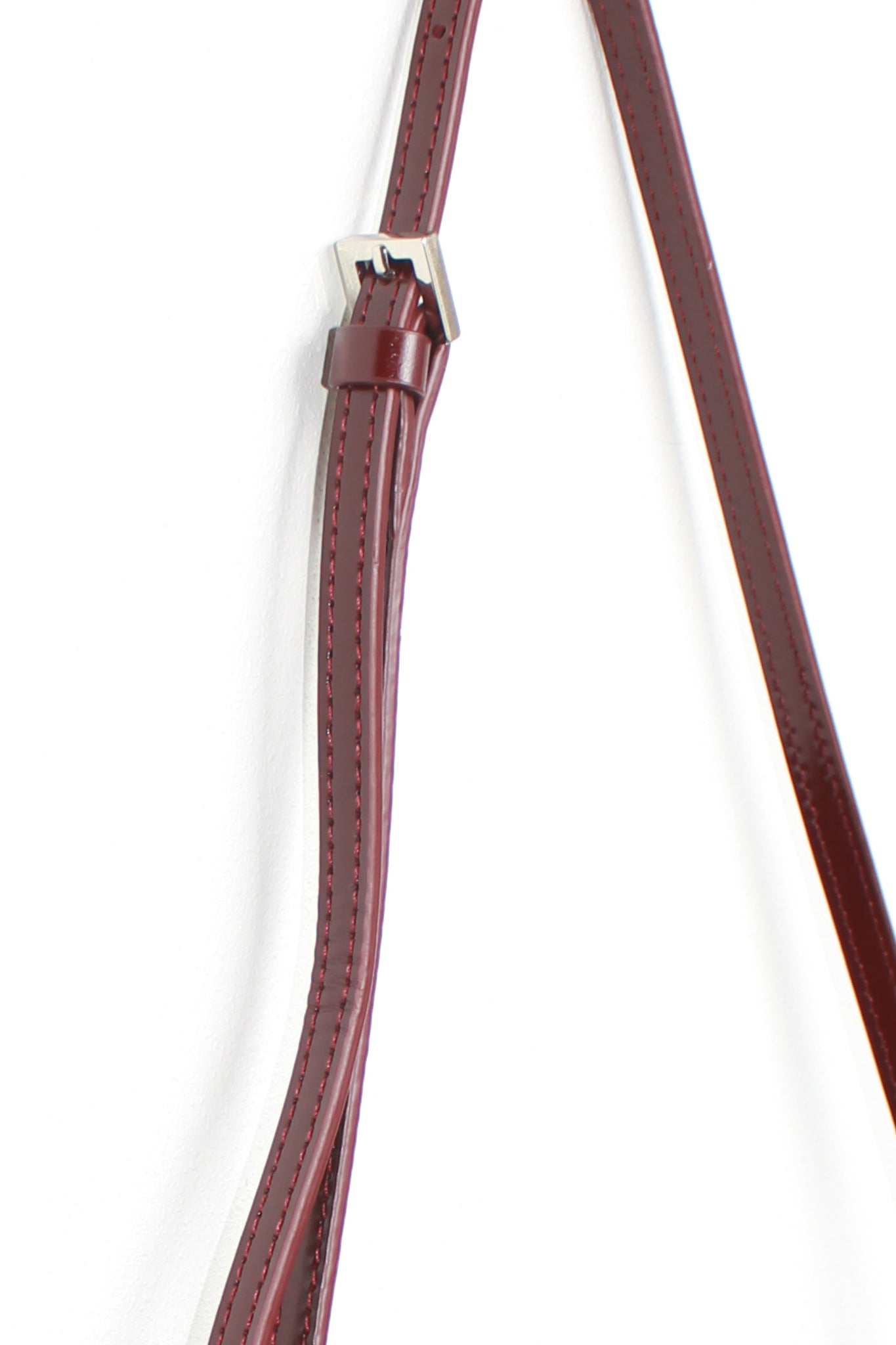 Dearni Shoulder/ Cross Bag in Burgundy