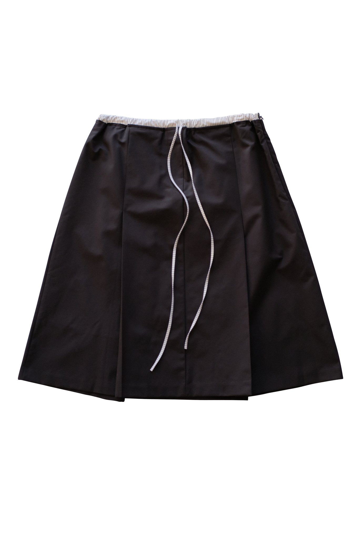 Merci Pin-tuck Skirt (2 Colors)