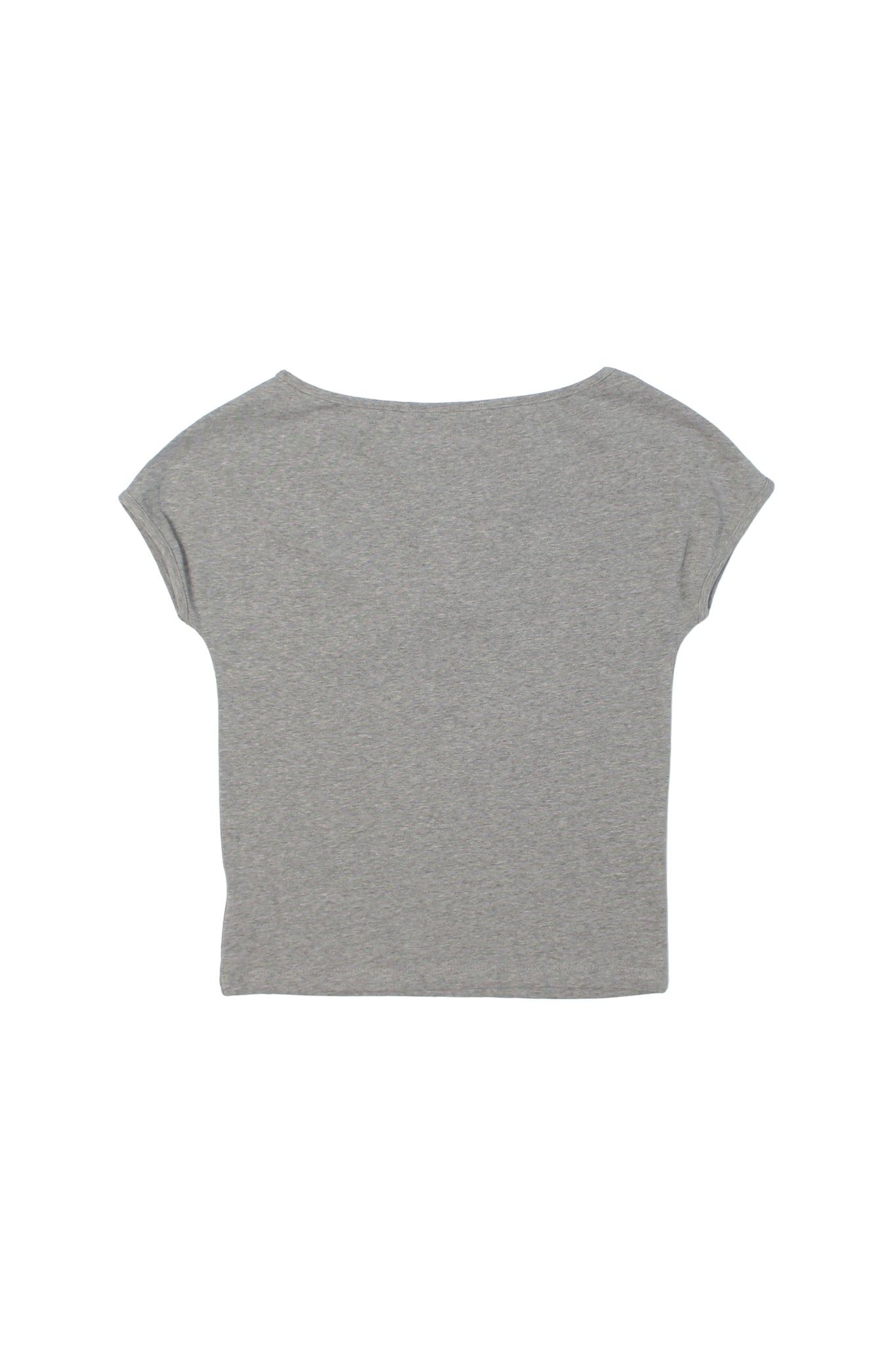 Flower Cut Out Top