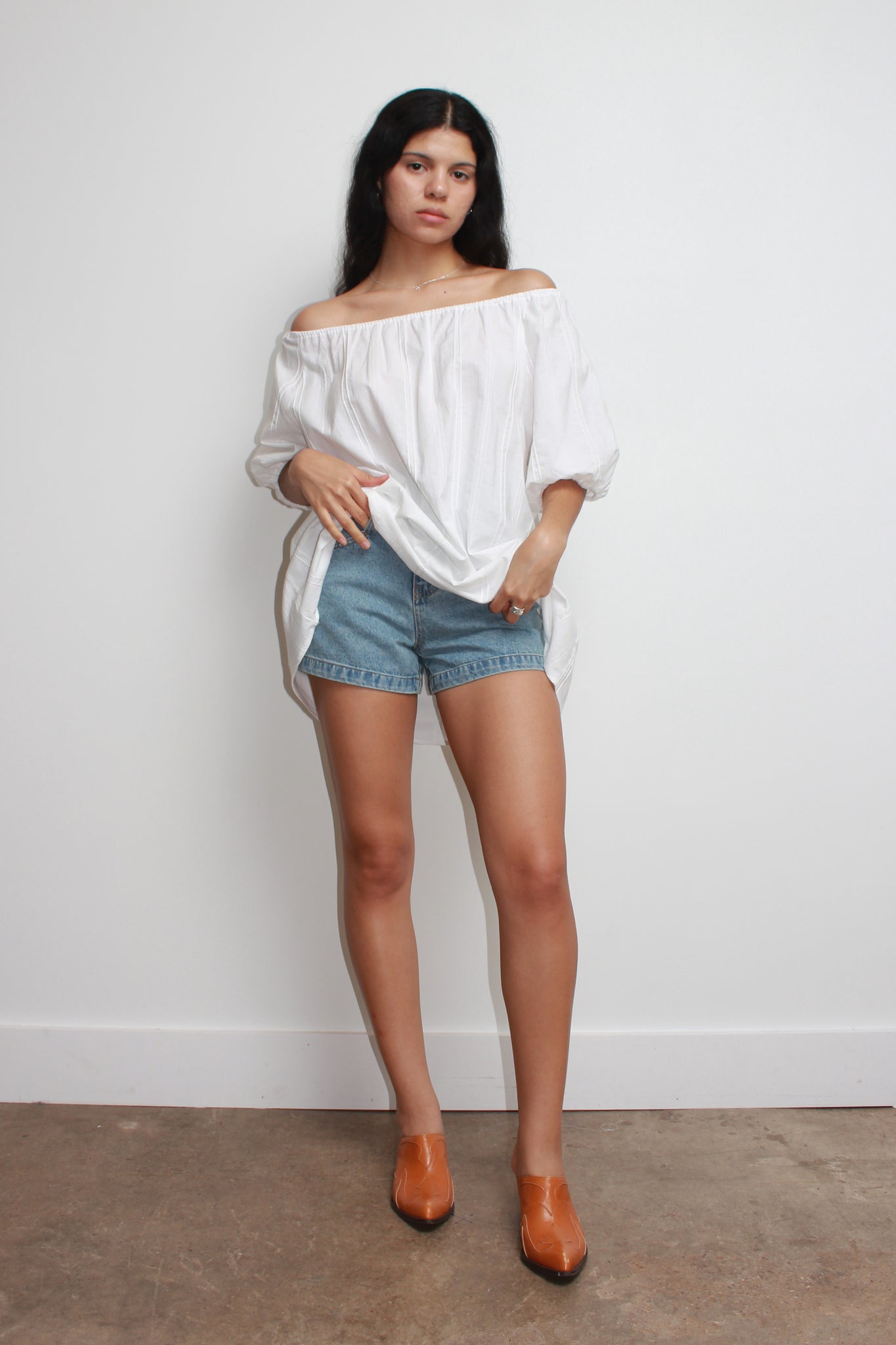 Cotton On/Off Shoulder Top