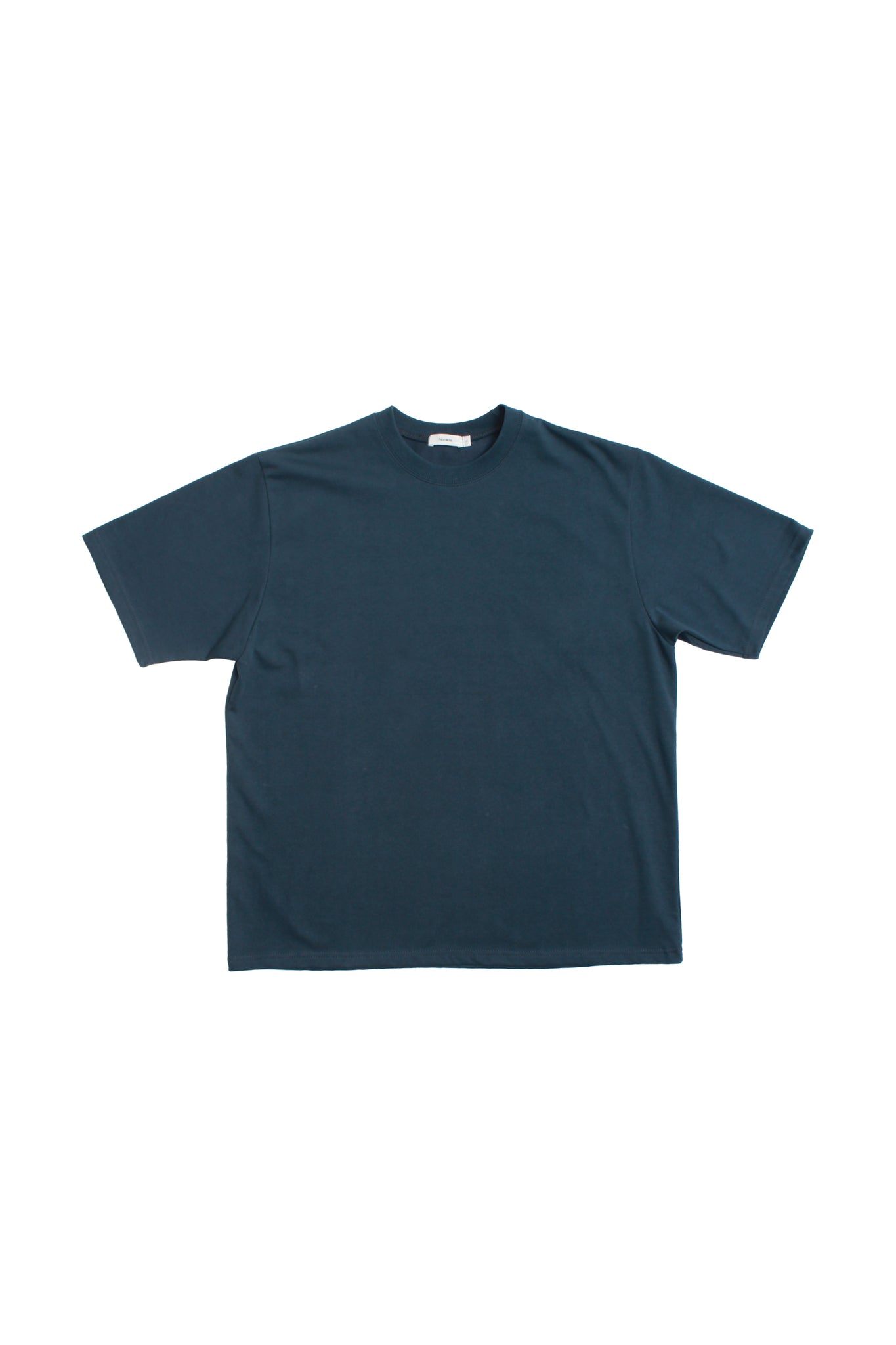 Comma Cotton T-Shirt (5 Colors)