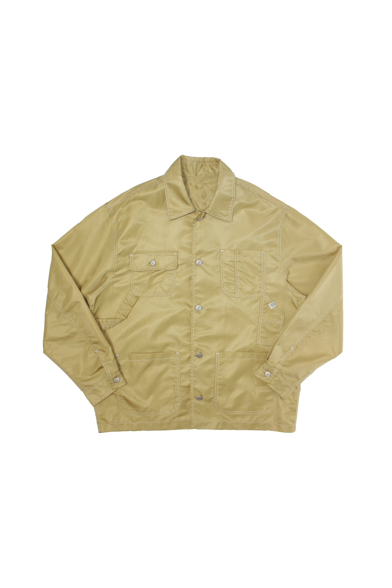 707 Work Jacket in Mustard