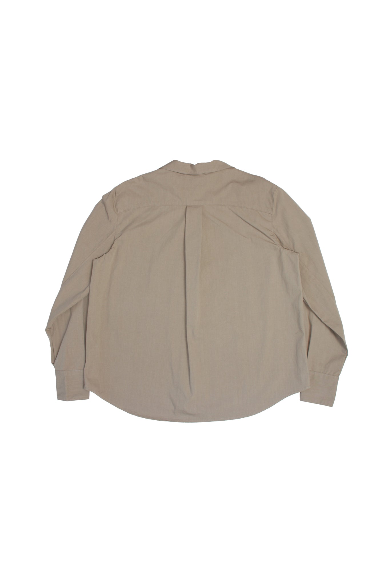 Oslo Cotton Shirt in Cocoa