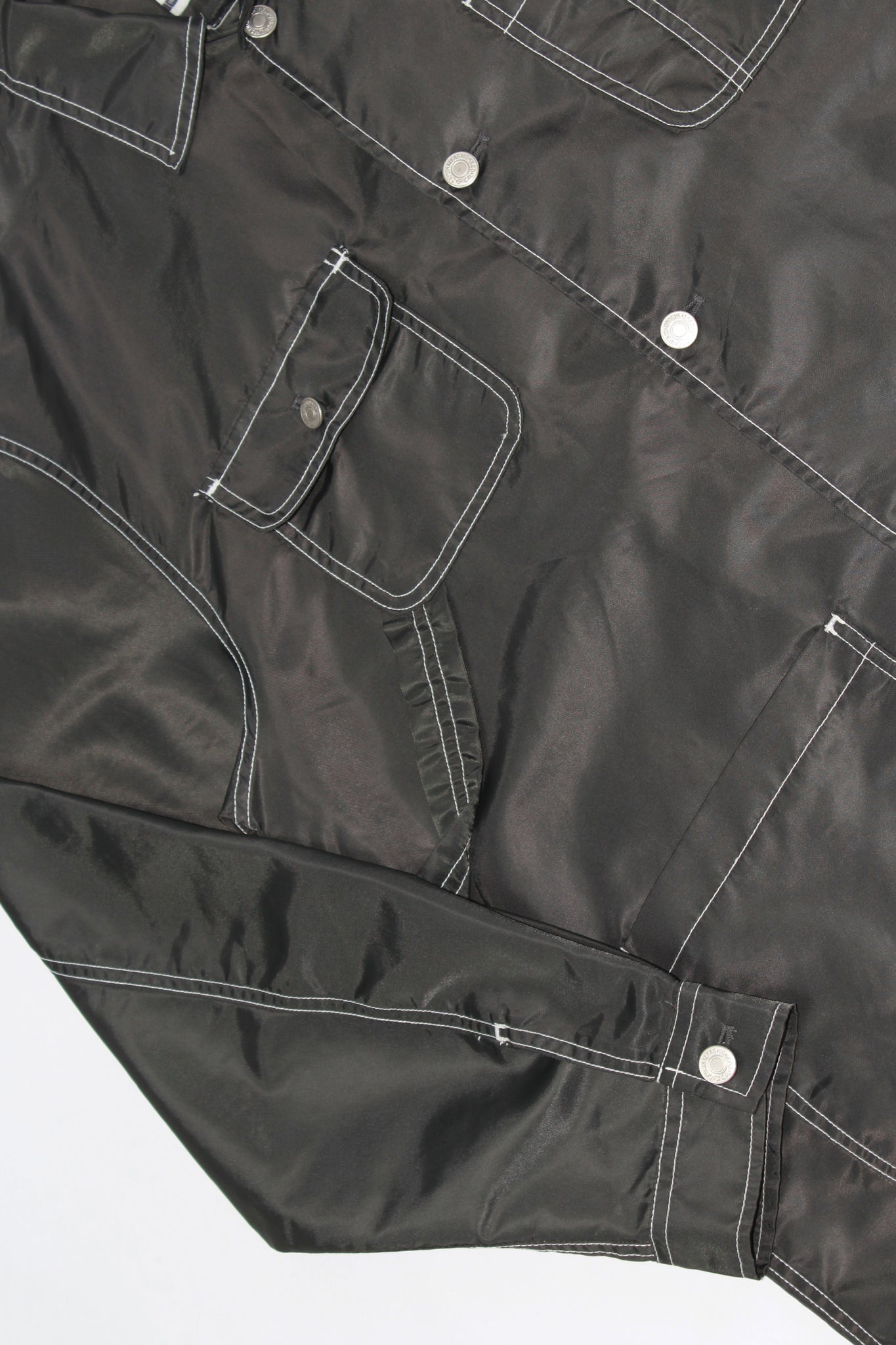 707 Work Jacket in Charcoal