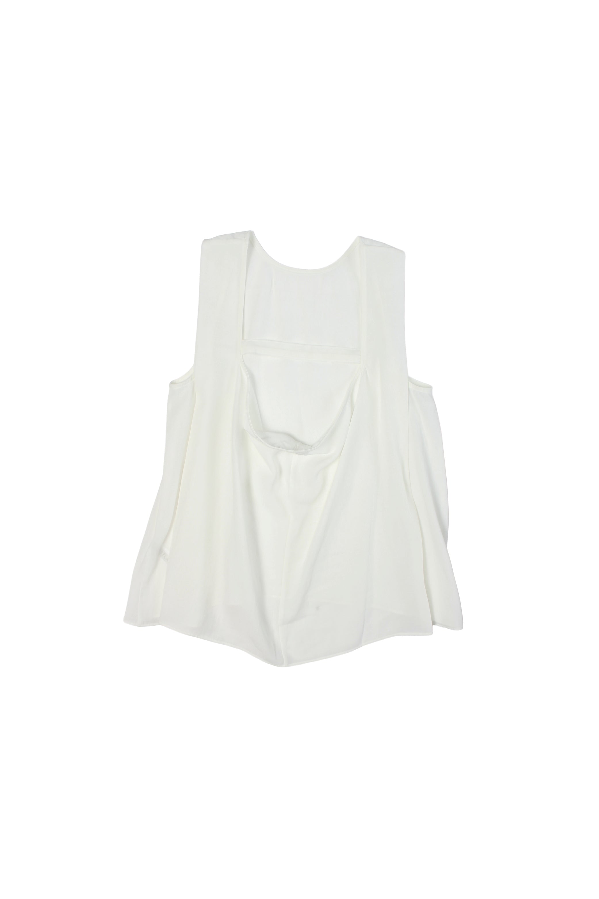 トップス shetokyo Lin white Lilly Linen Open Back Top in White – Jowa.shop