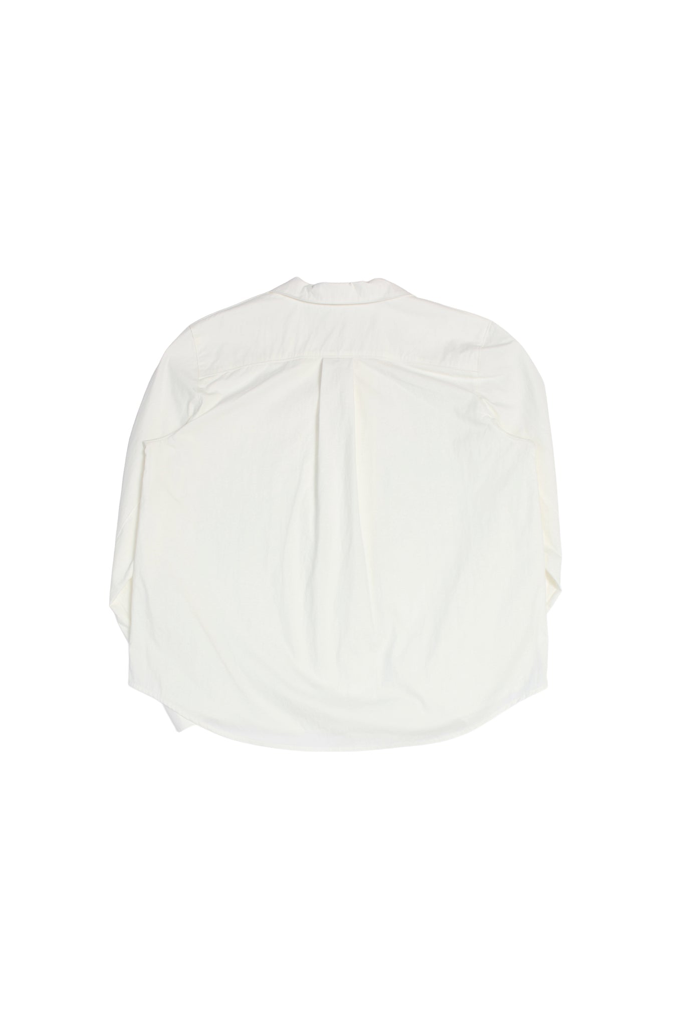 Oslo Cotton Shirt in White