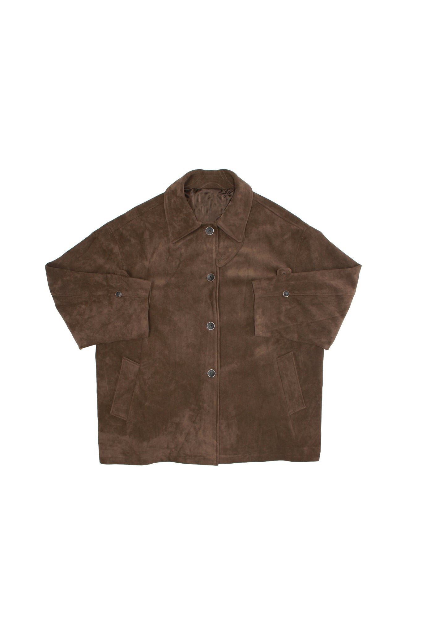 Commonrare Suede Jacket