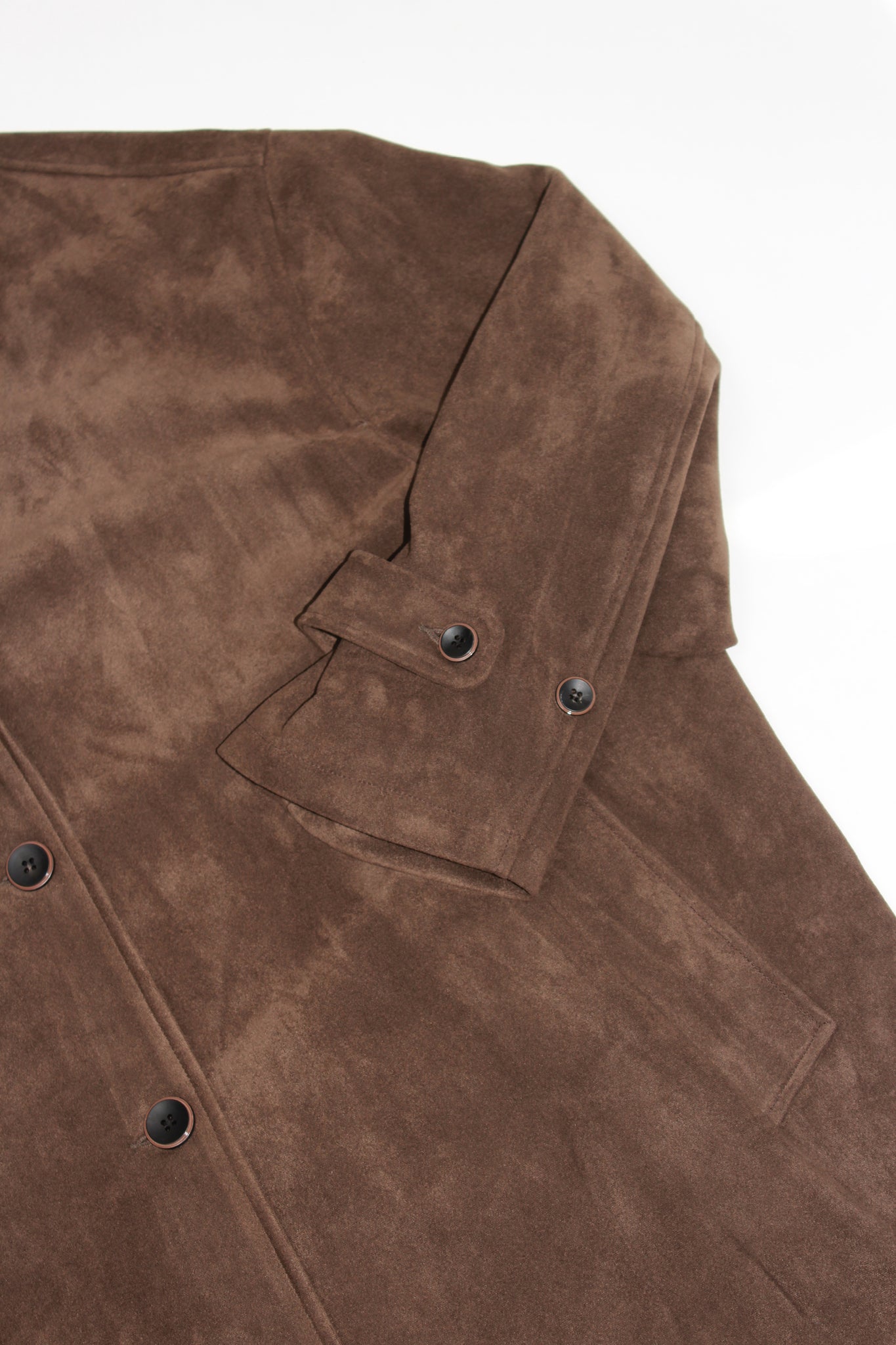 Commonrare Suede Jacket