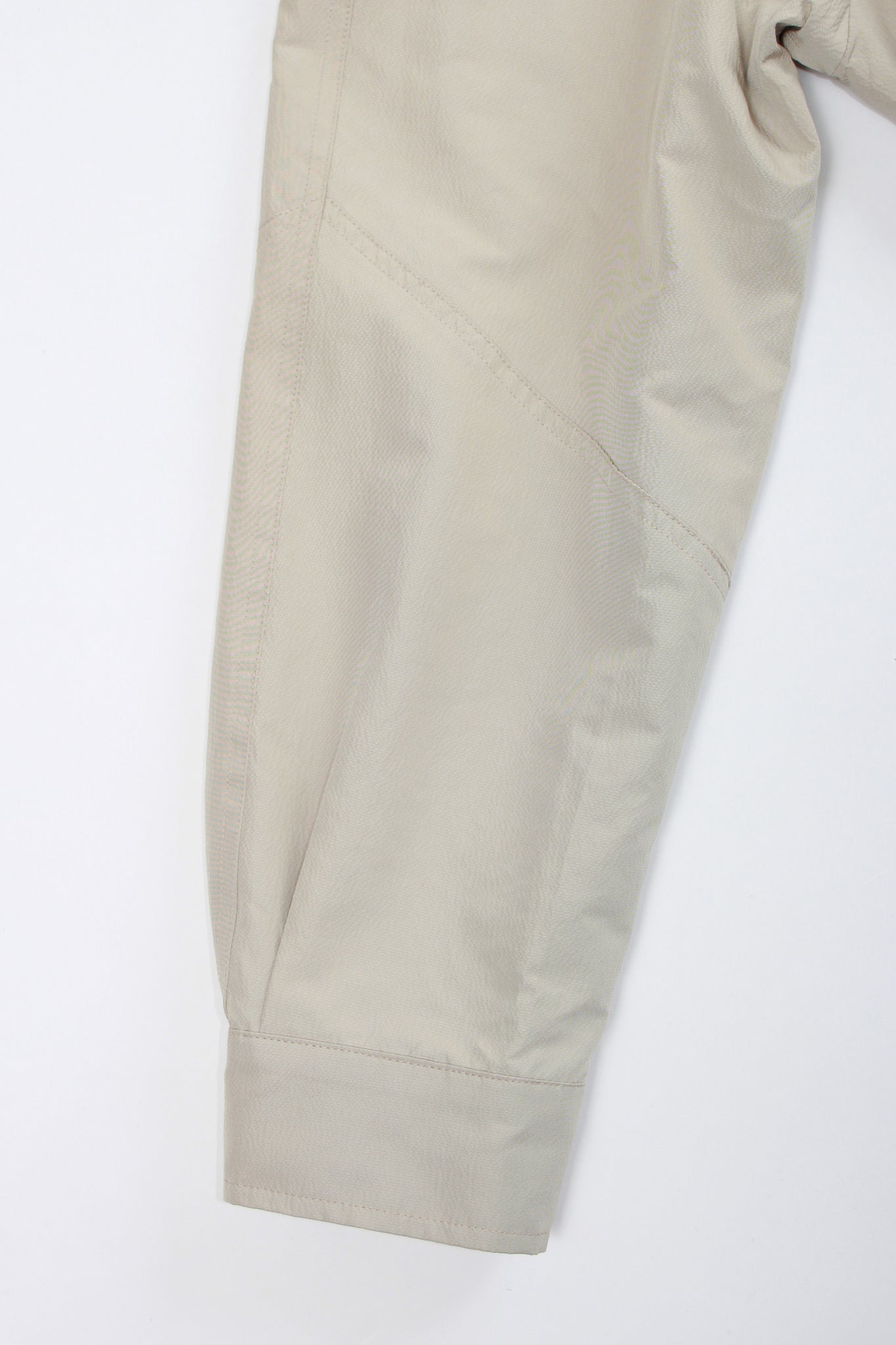 Audau Bomber Jacket in Beige