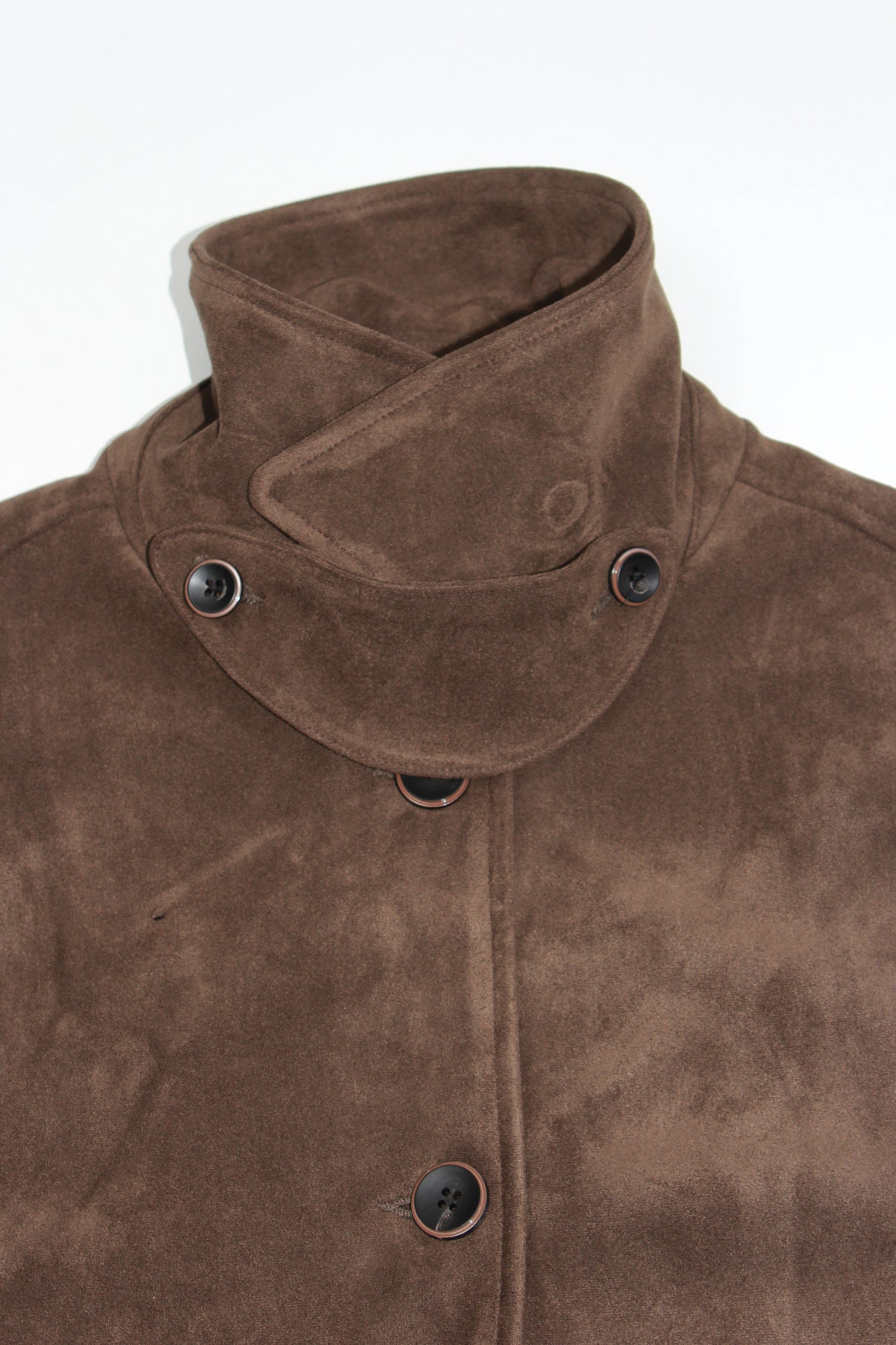 Commonrare Suede Jacket