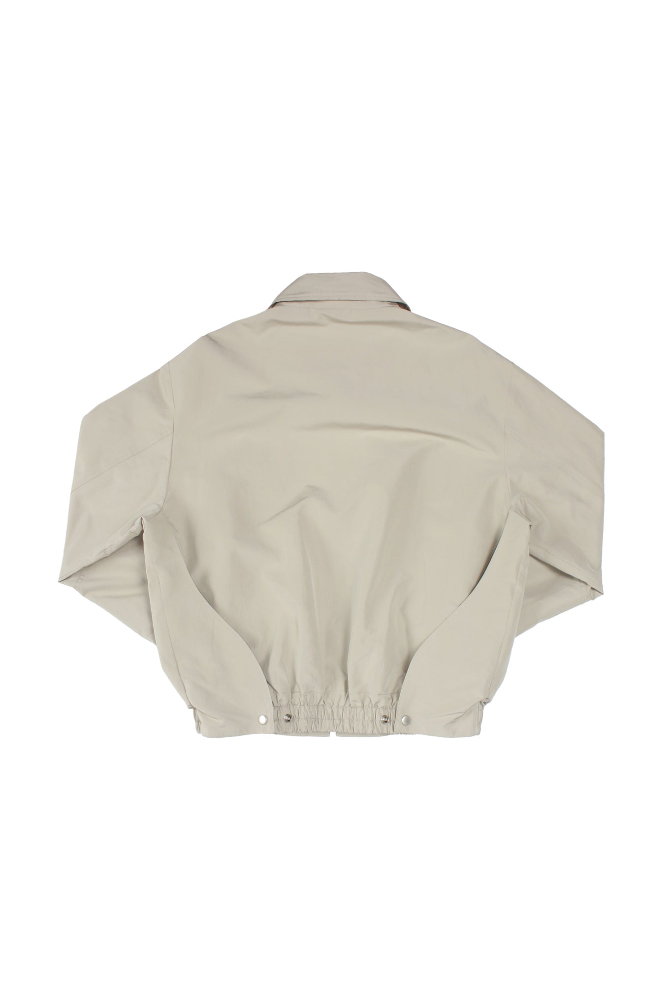 Audau Bomber Jacket in Beige