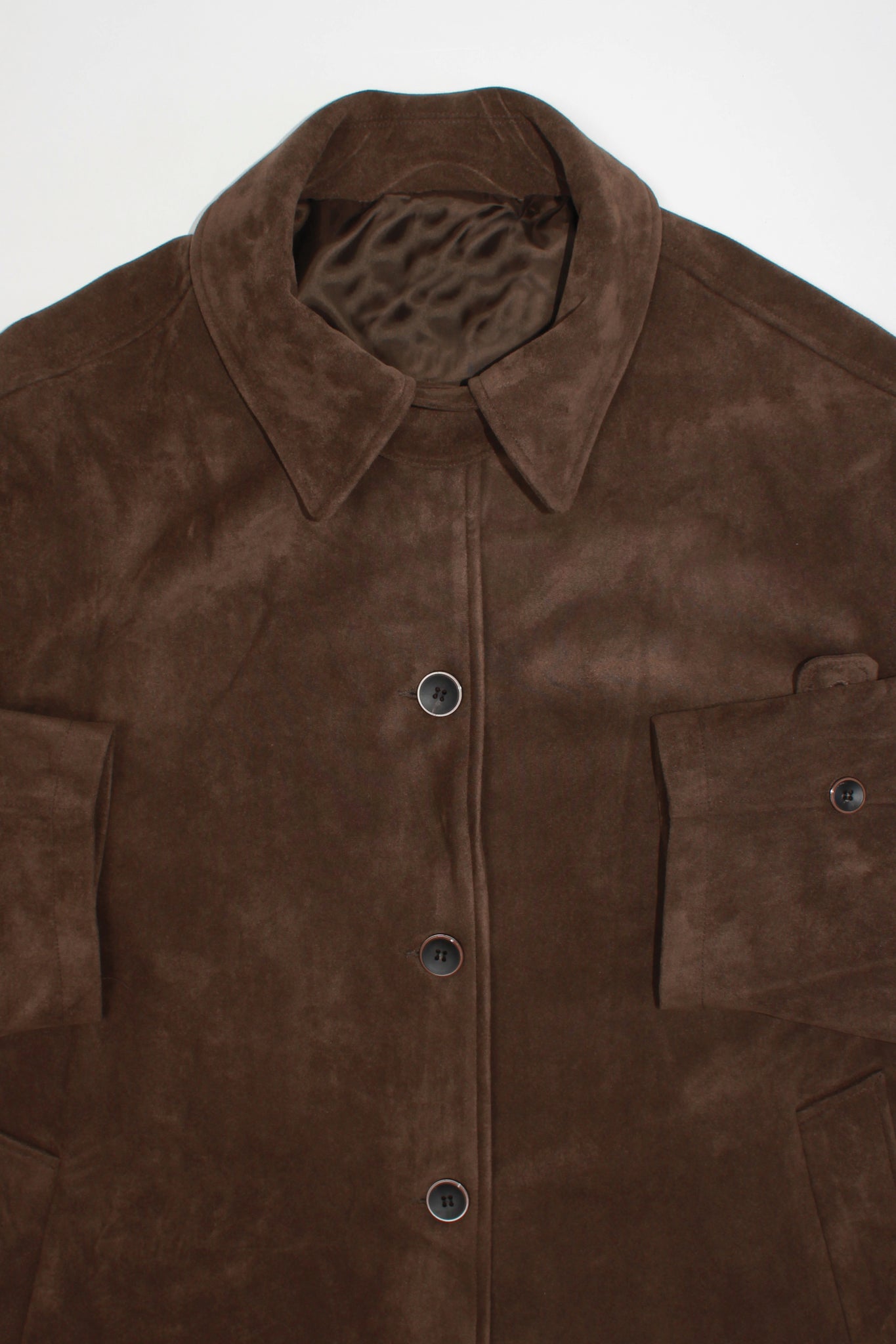 Commonrare Suede Jacket