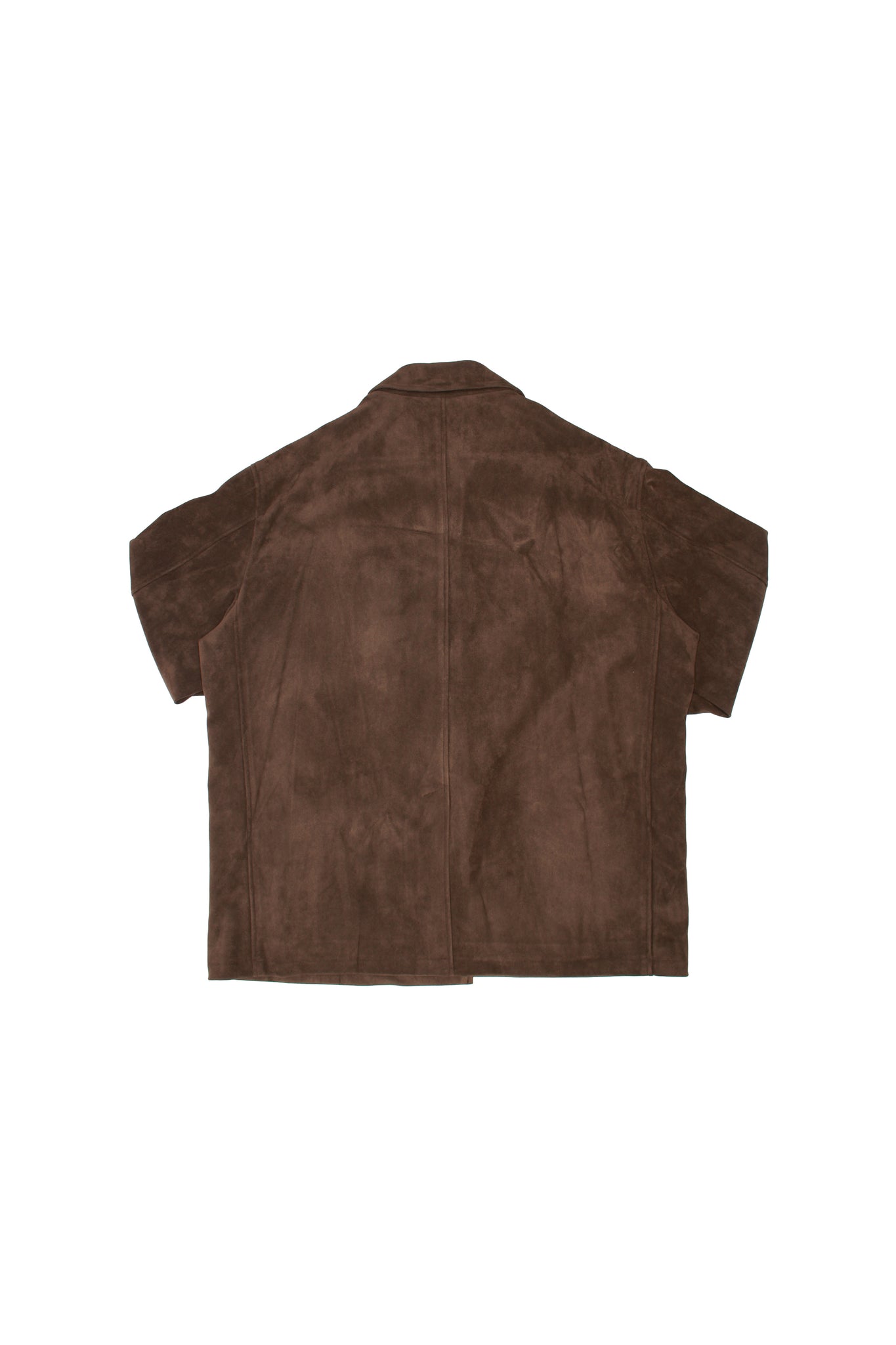 Commonrare Suede Jacket