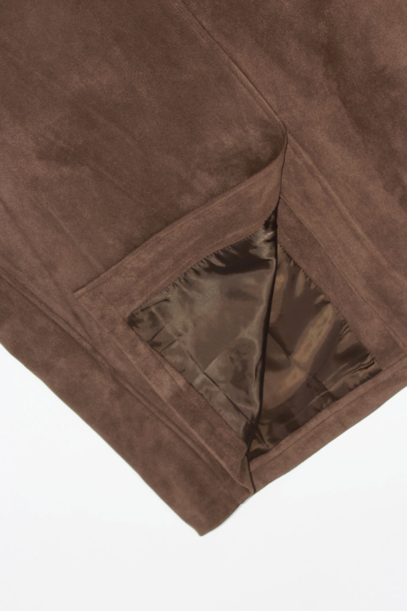 Commonrare Suede Jacket