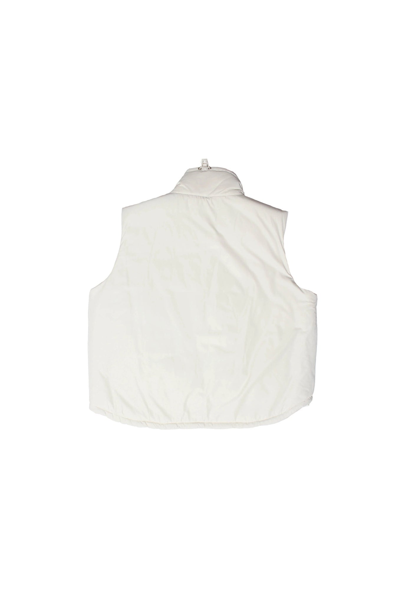 Side Zip up Padded Vest