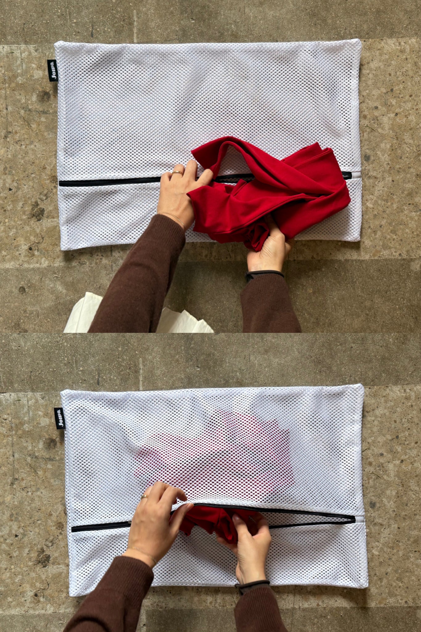 Jowa Laundry Mesh Bag