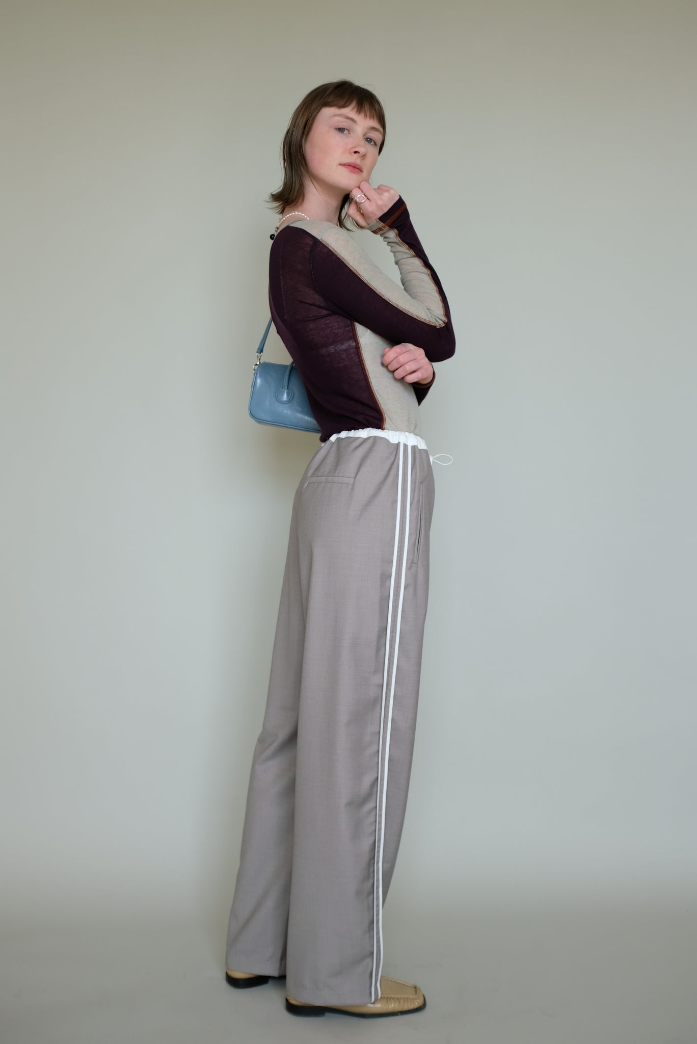 Side line Trousers
