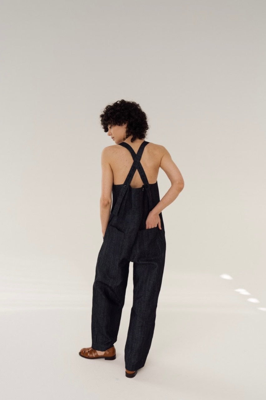 Premium Strap Jumpsuit