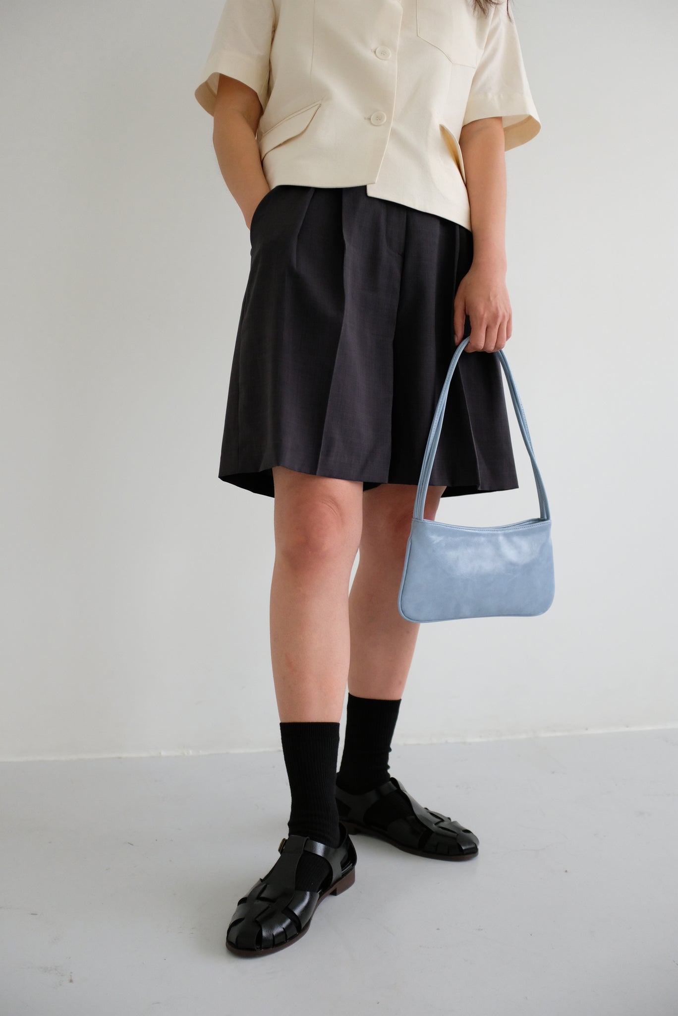 Rc Vegan Leather Bag (3 Colors)