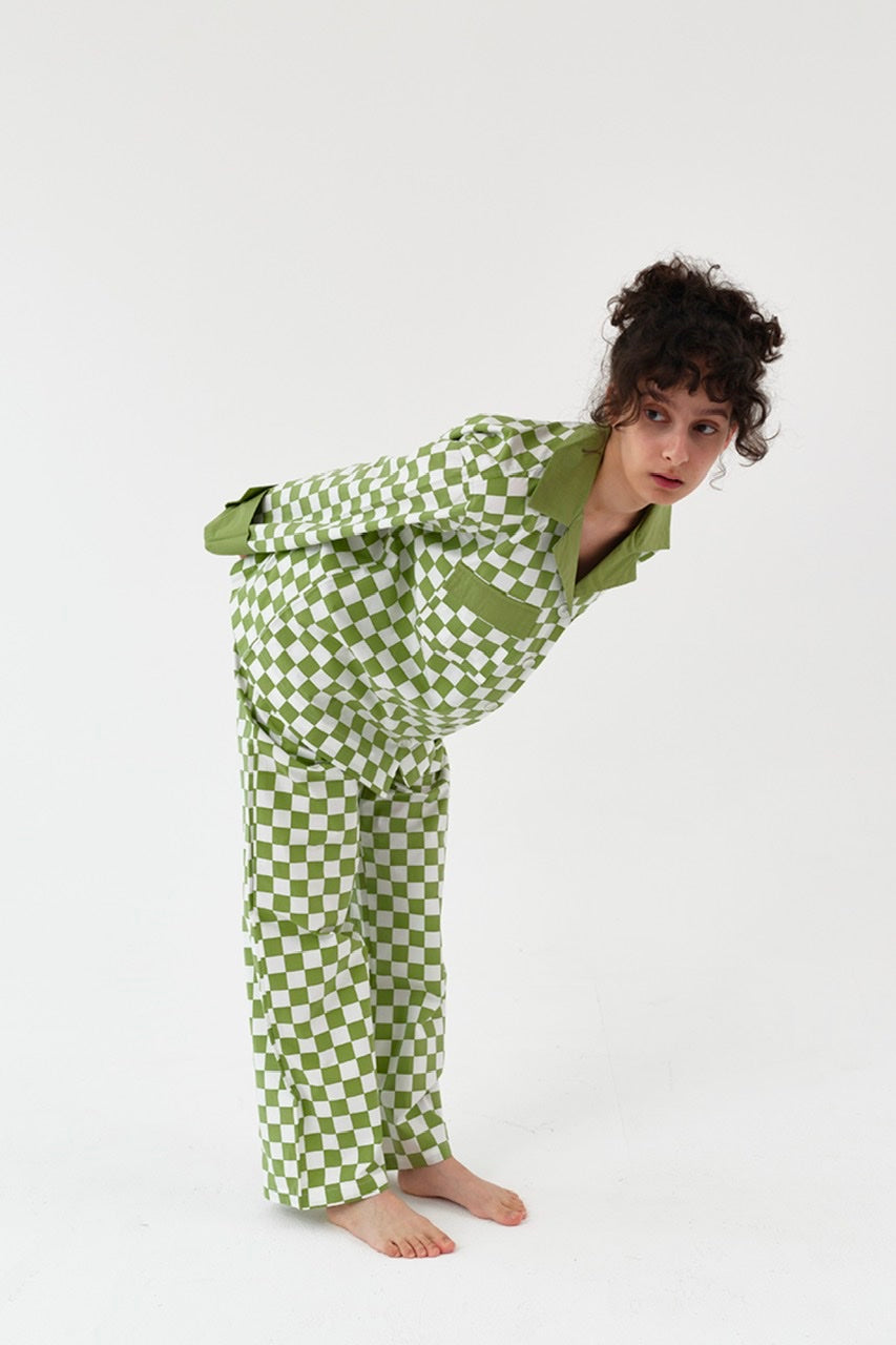 Unplugged Loungewear Set by Foli