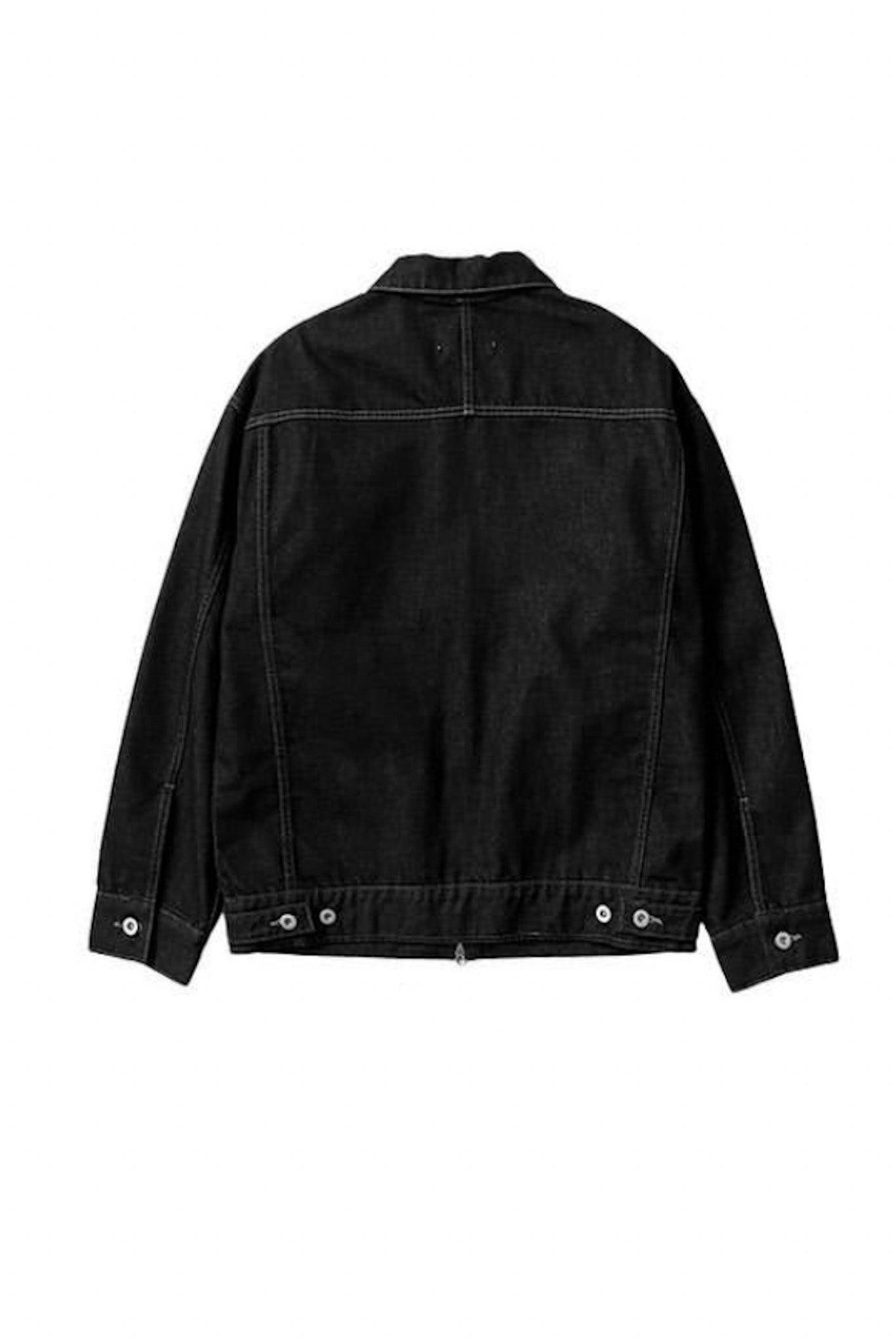 Zip up Non Fade Jacket