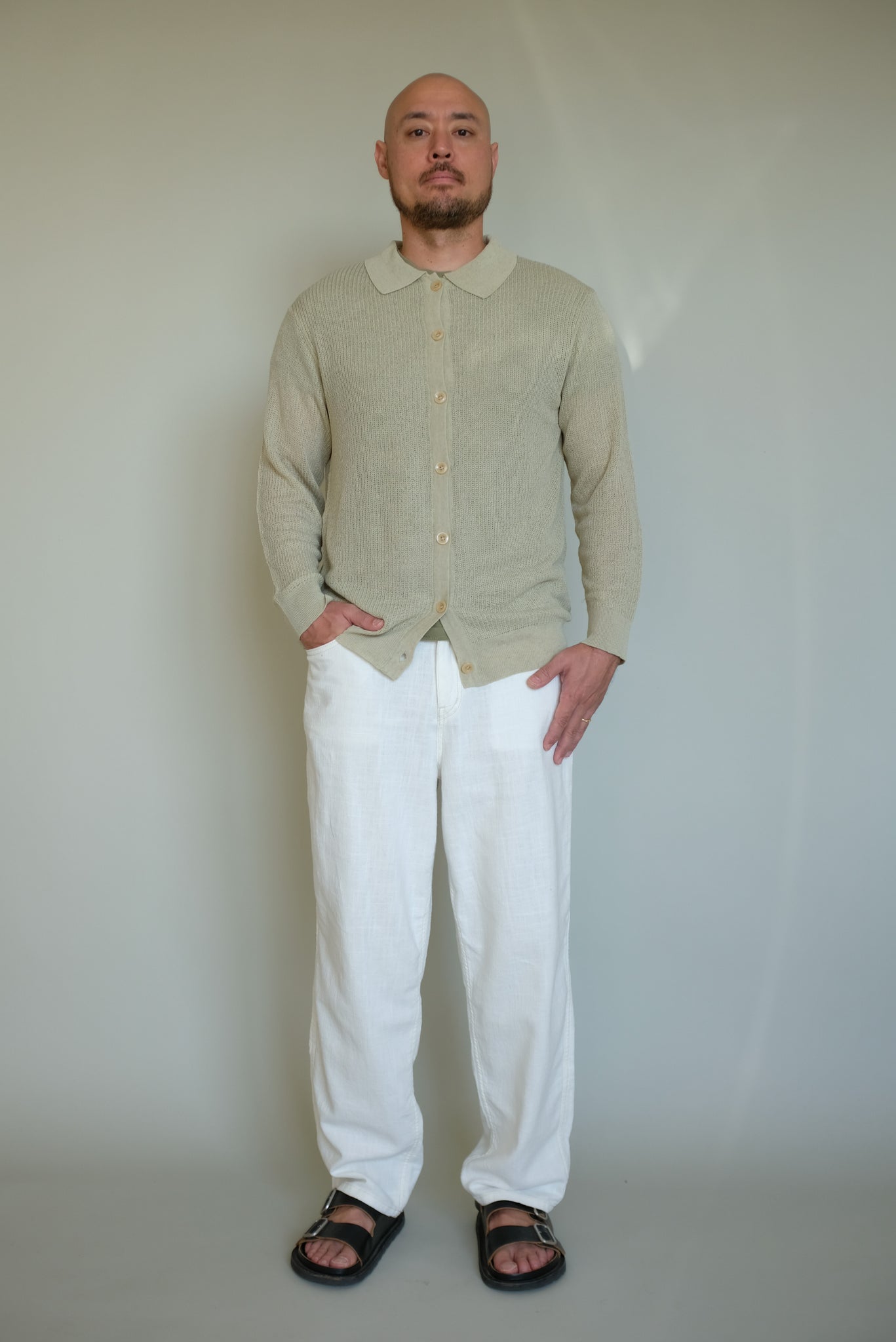 Scsi Cardigan