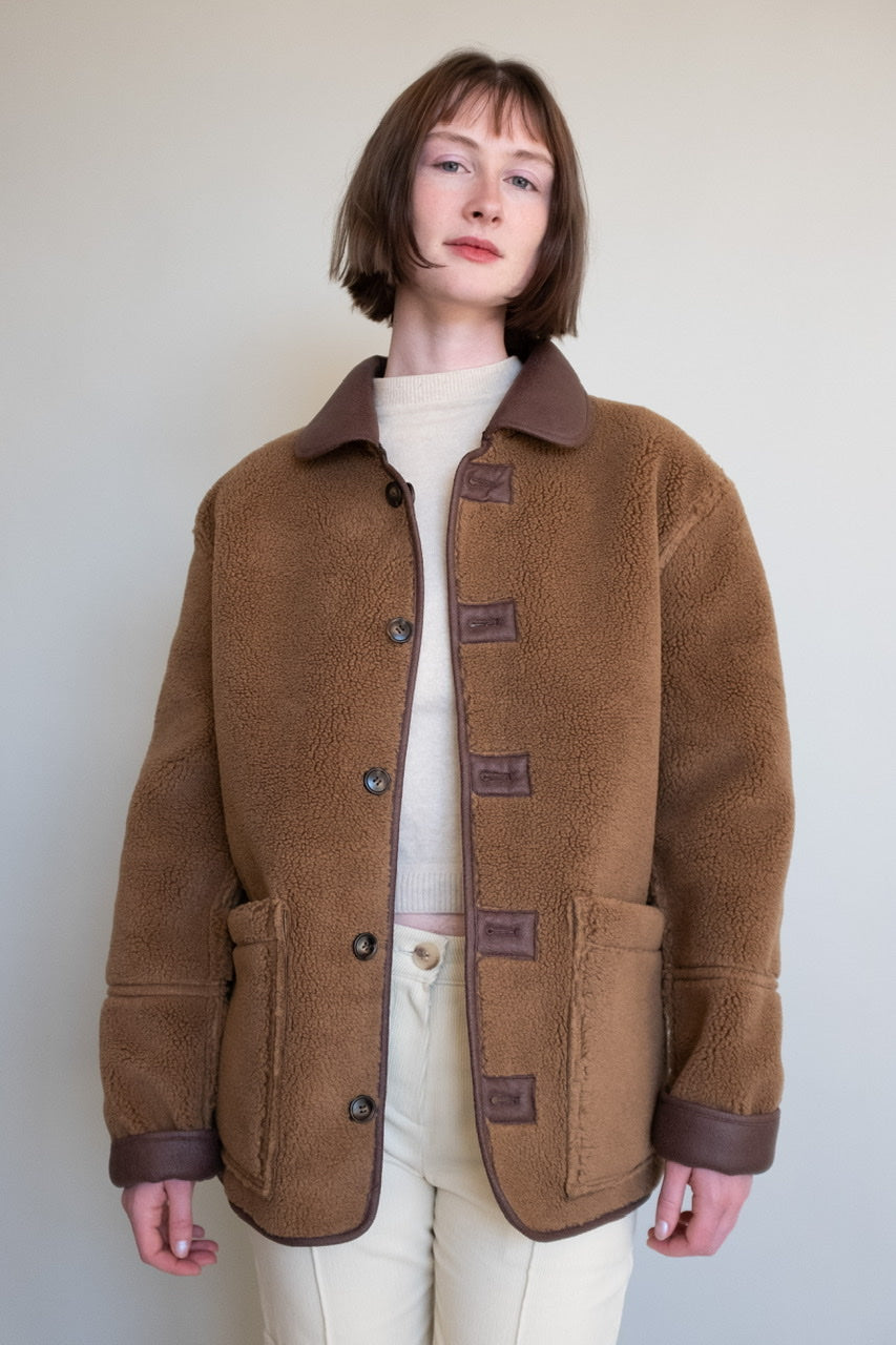 Reversible Shearing Jacket