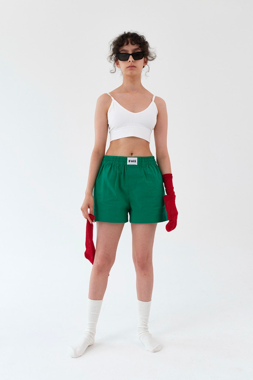 Watermelon Loungewear Shorts by Foli