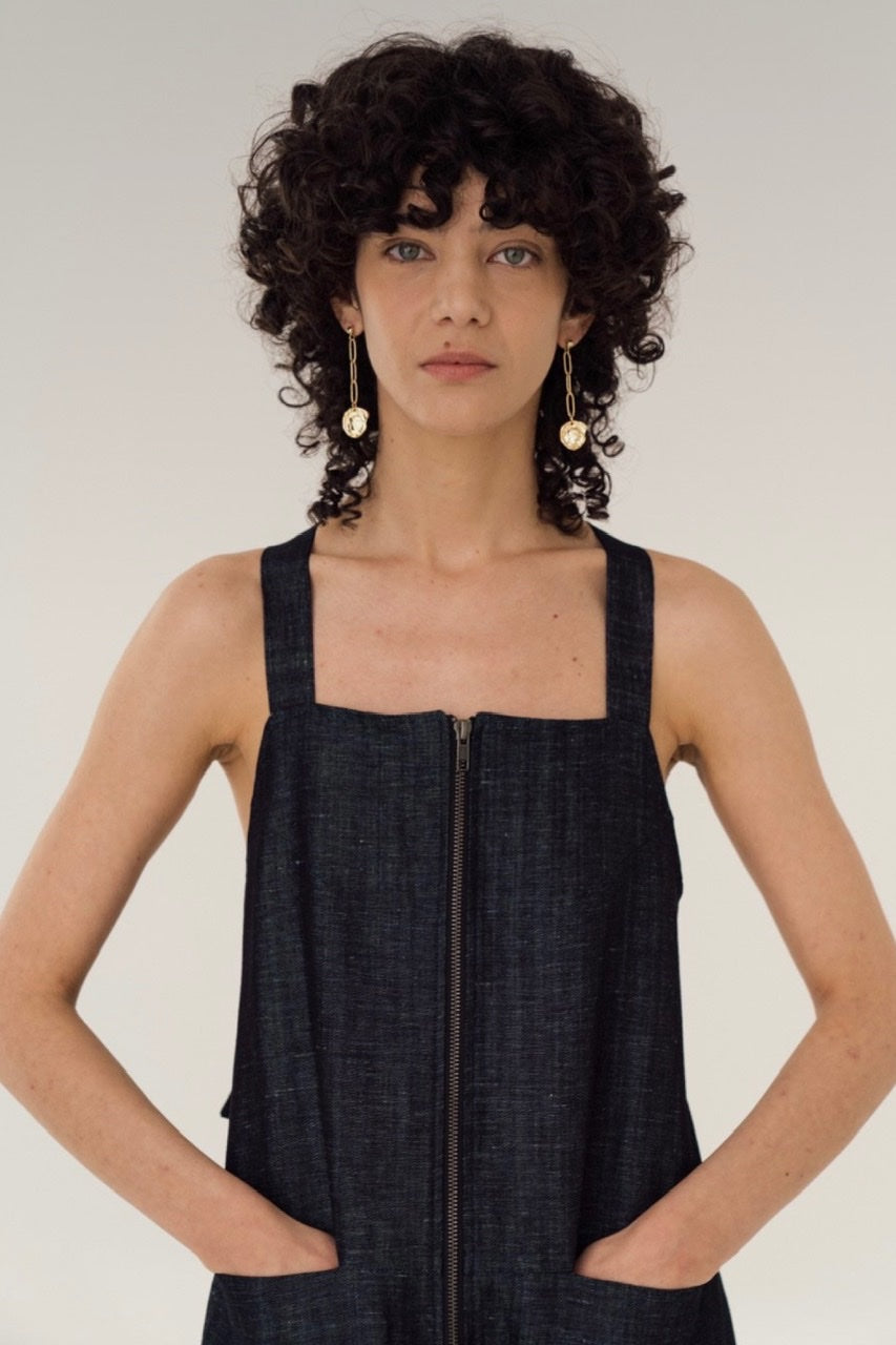 Premium Strap Jumpsuit