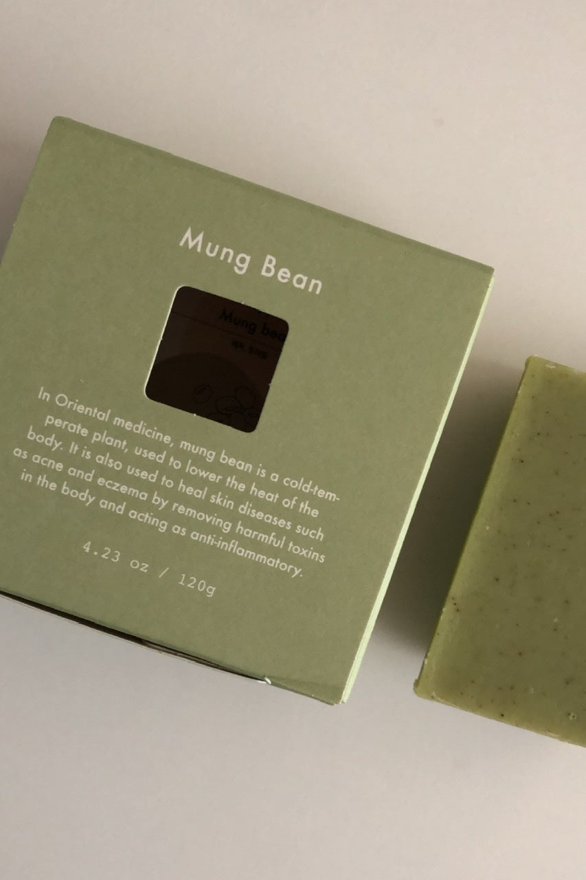 Hanahzo) Mung Bean Soap