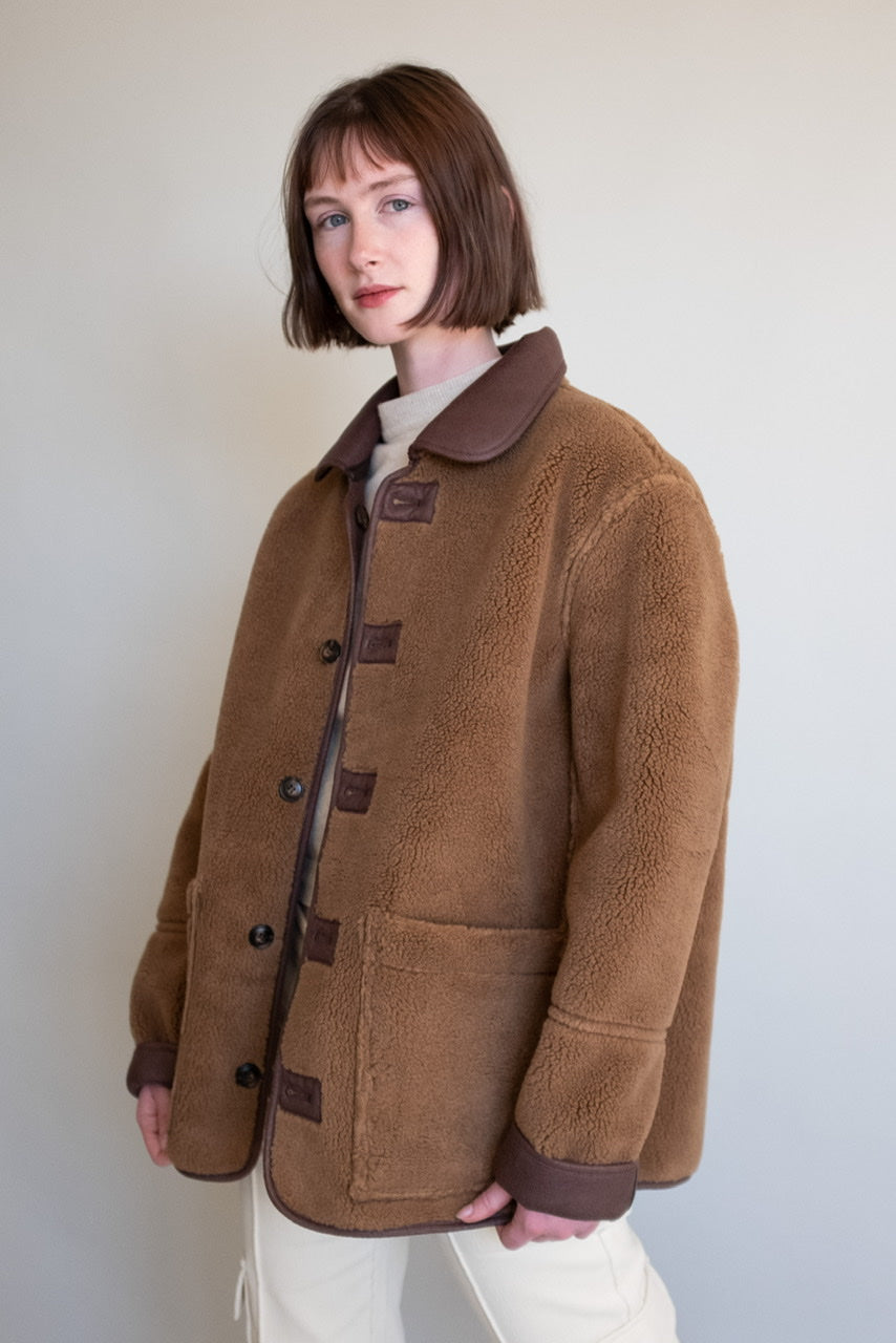 Reversible Shearing Jacket