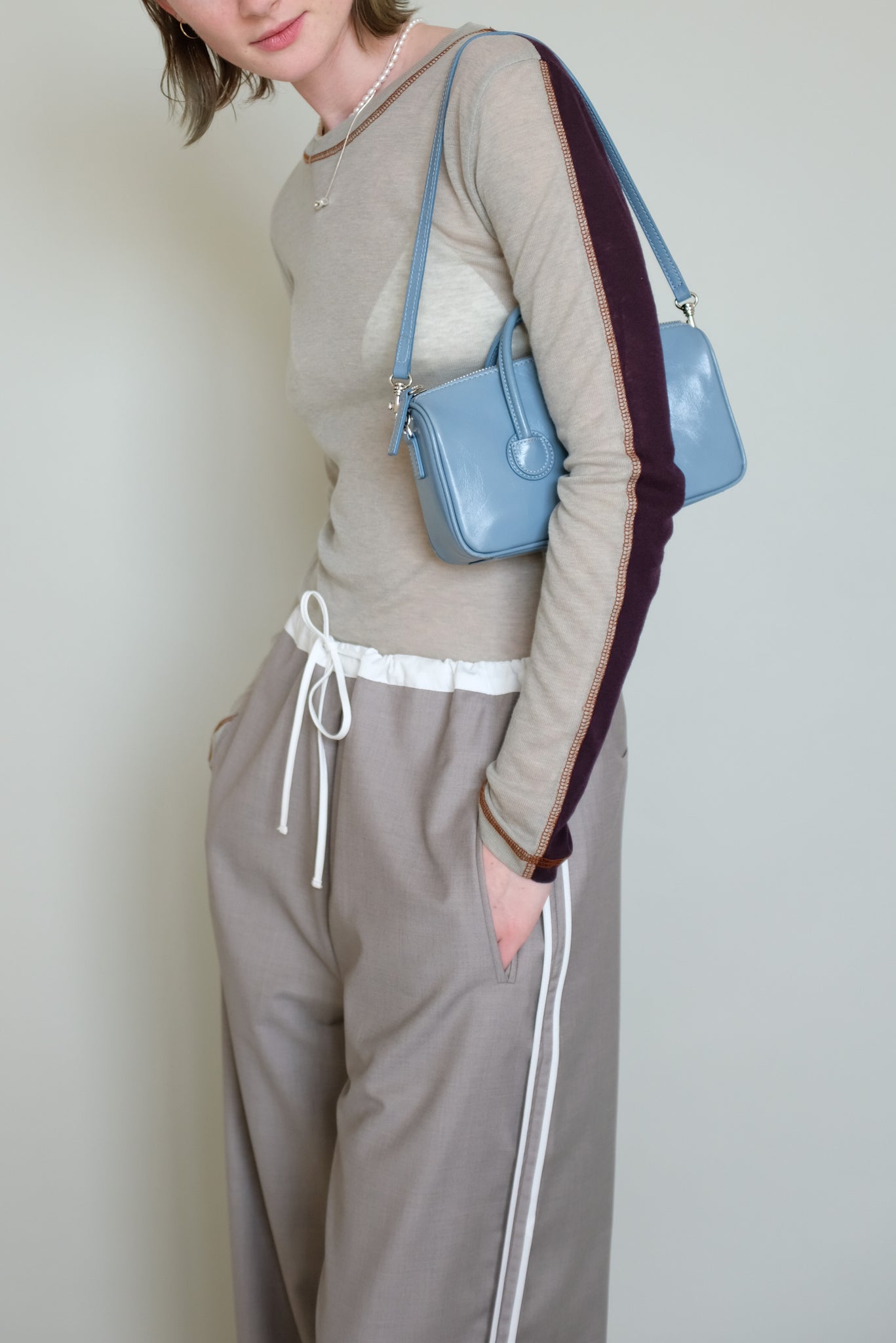 Side line Trousers