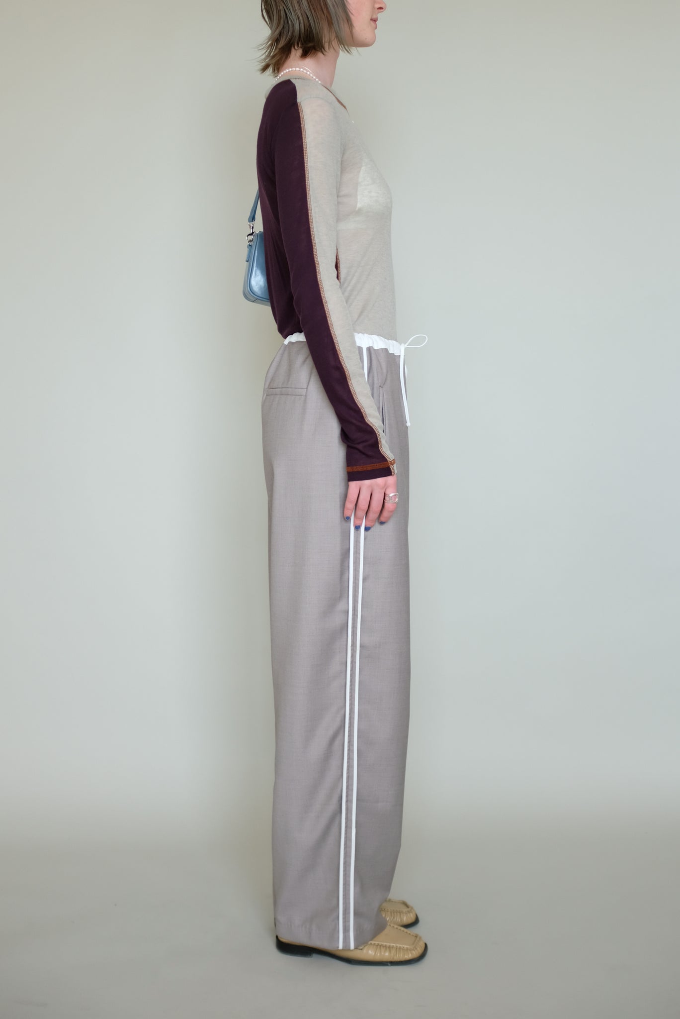 Side line Trousers