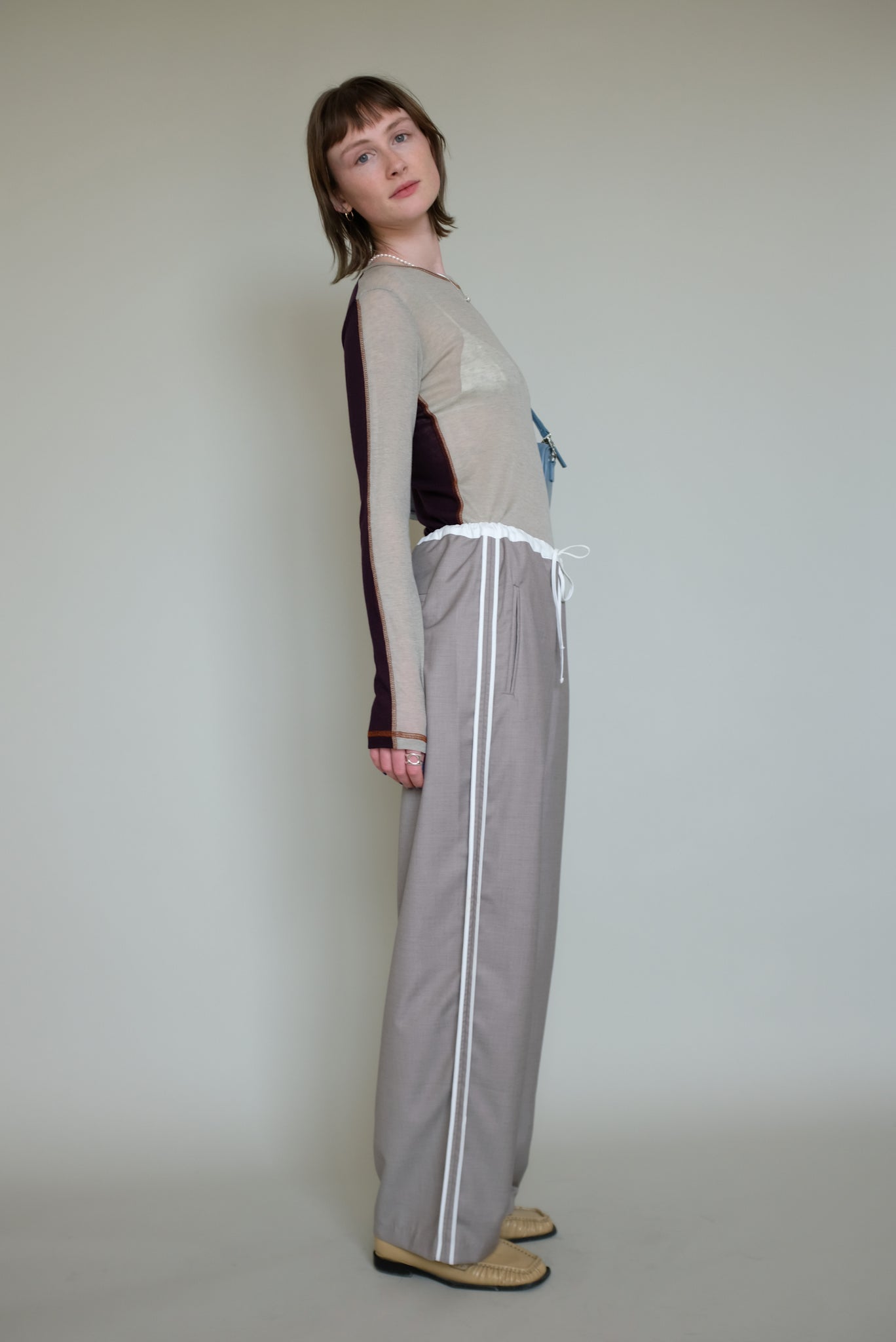 Side line Trousers