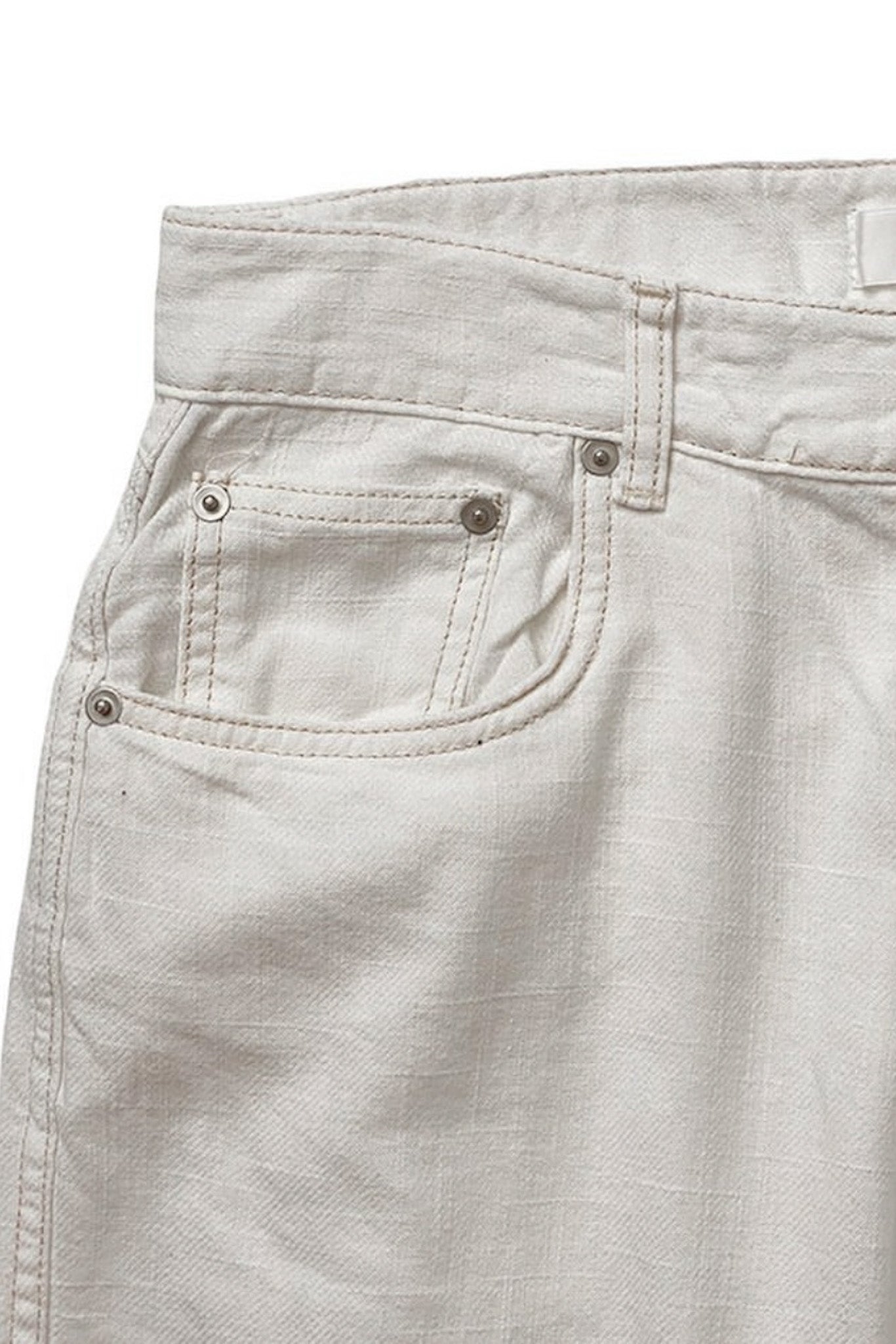 Redone Linen-like Cotton Pants
