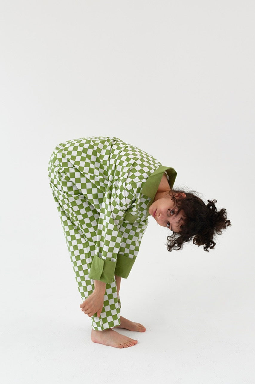 Unplugged Loungewear Set by Foli