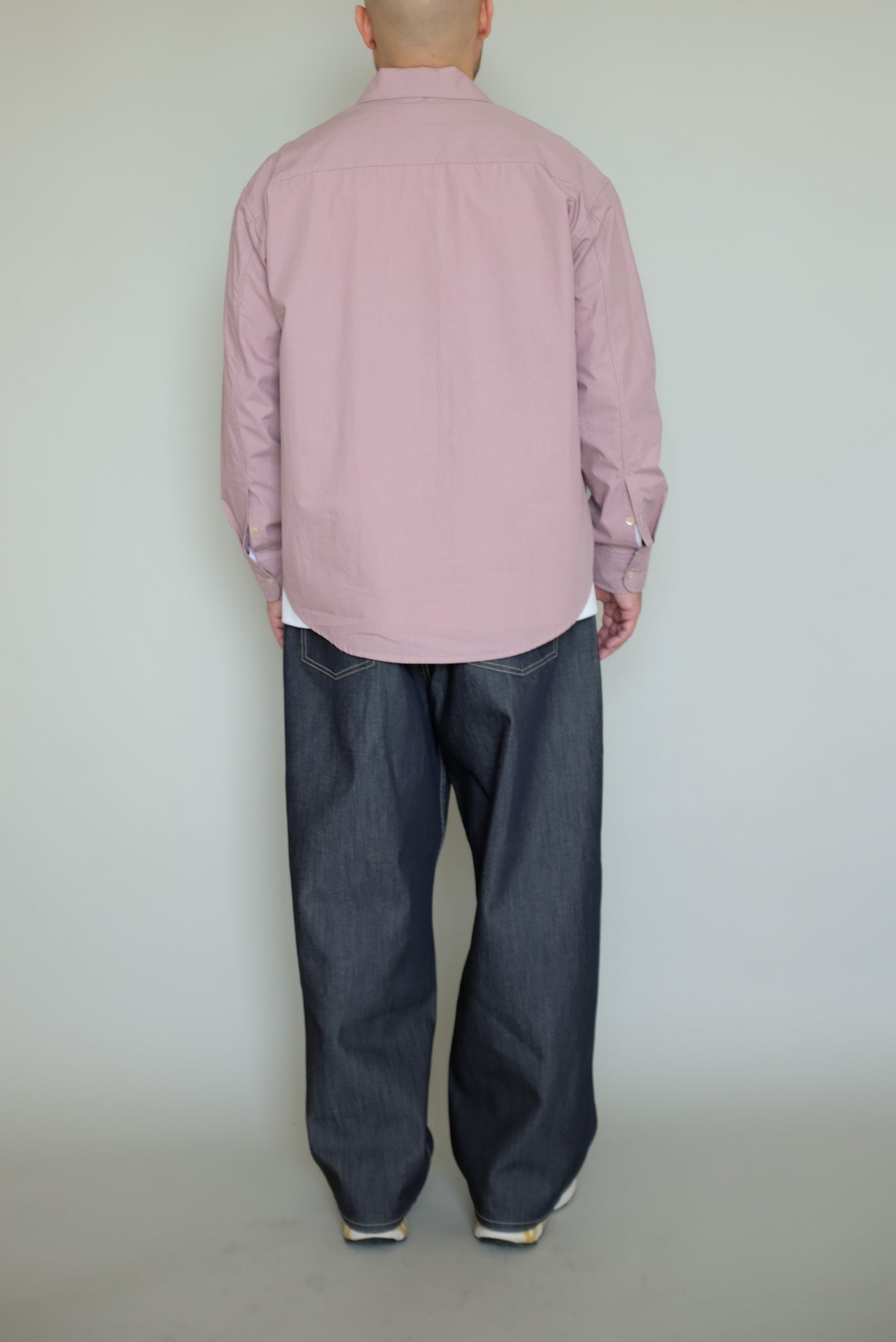 Taly Pocket Shirt in Indy Pink