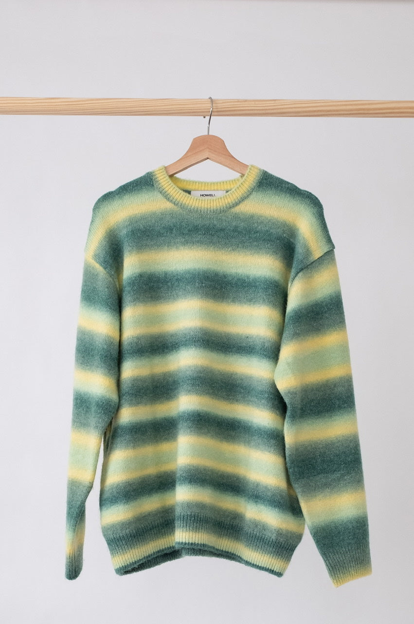 Oversized Forest Sweater - Unisex