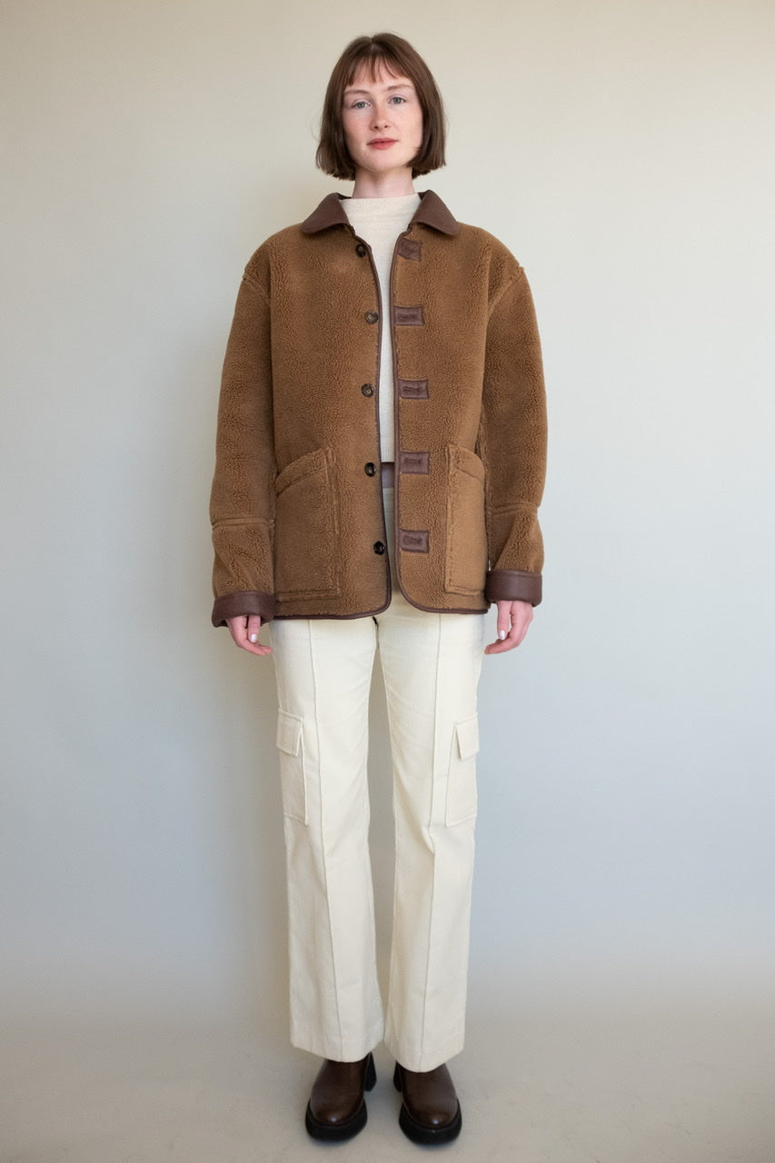 Reversible Shearing Jacket