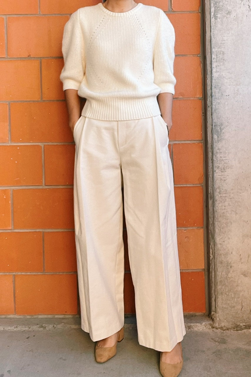 Lynn Alpaca Sweater (2 Colors)