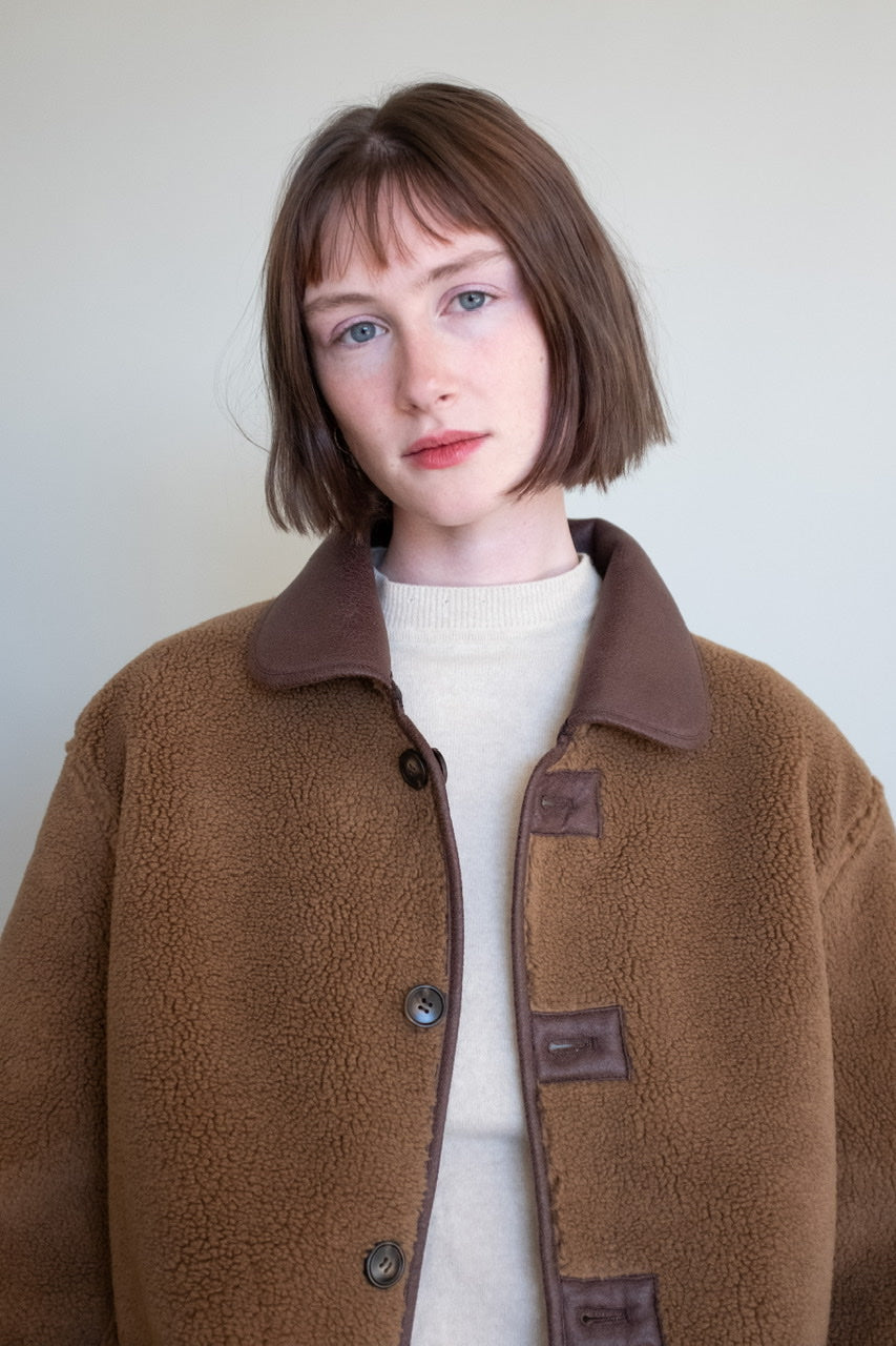 Reversible Shearing Jacket