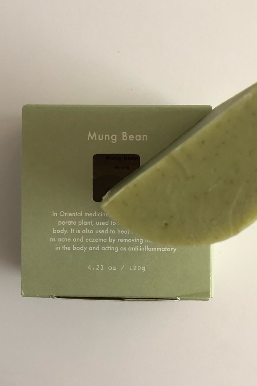 Hanahzo) Mung Bean Soap