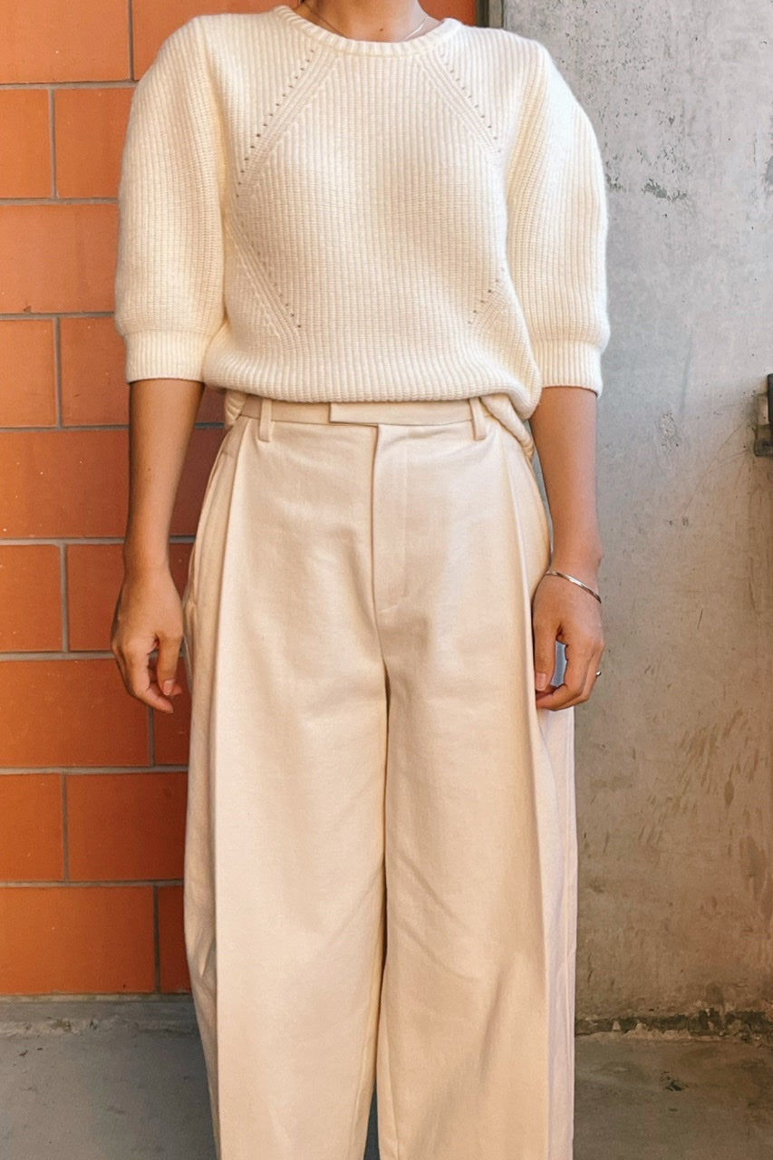 Lynn Alpaca Sweater (2 Colors)