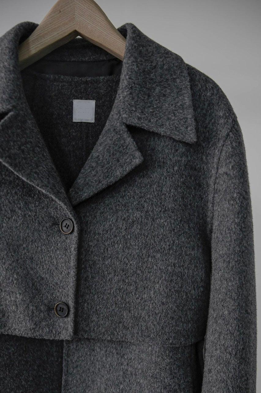 Two in one Wool Coat